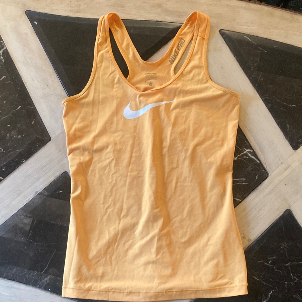 Nike Women's Apricot Tank Top